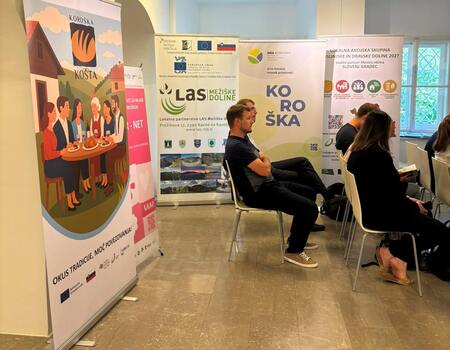 Od Koroške do EU priložnosti evropskega sofinanciranja za lokalni razvoj (2)